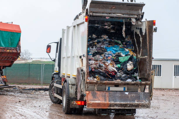 Best Yard Waste Removal  in Elliston, VA